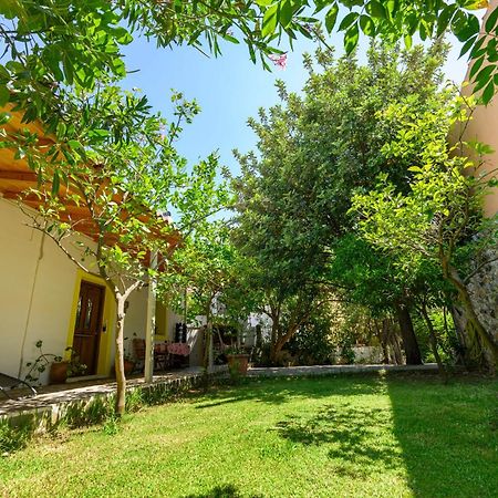 Small Villa Gerani Agios Vlasios  Exterior foto