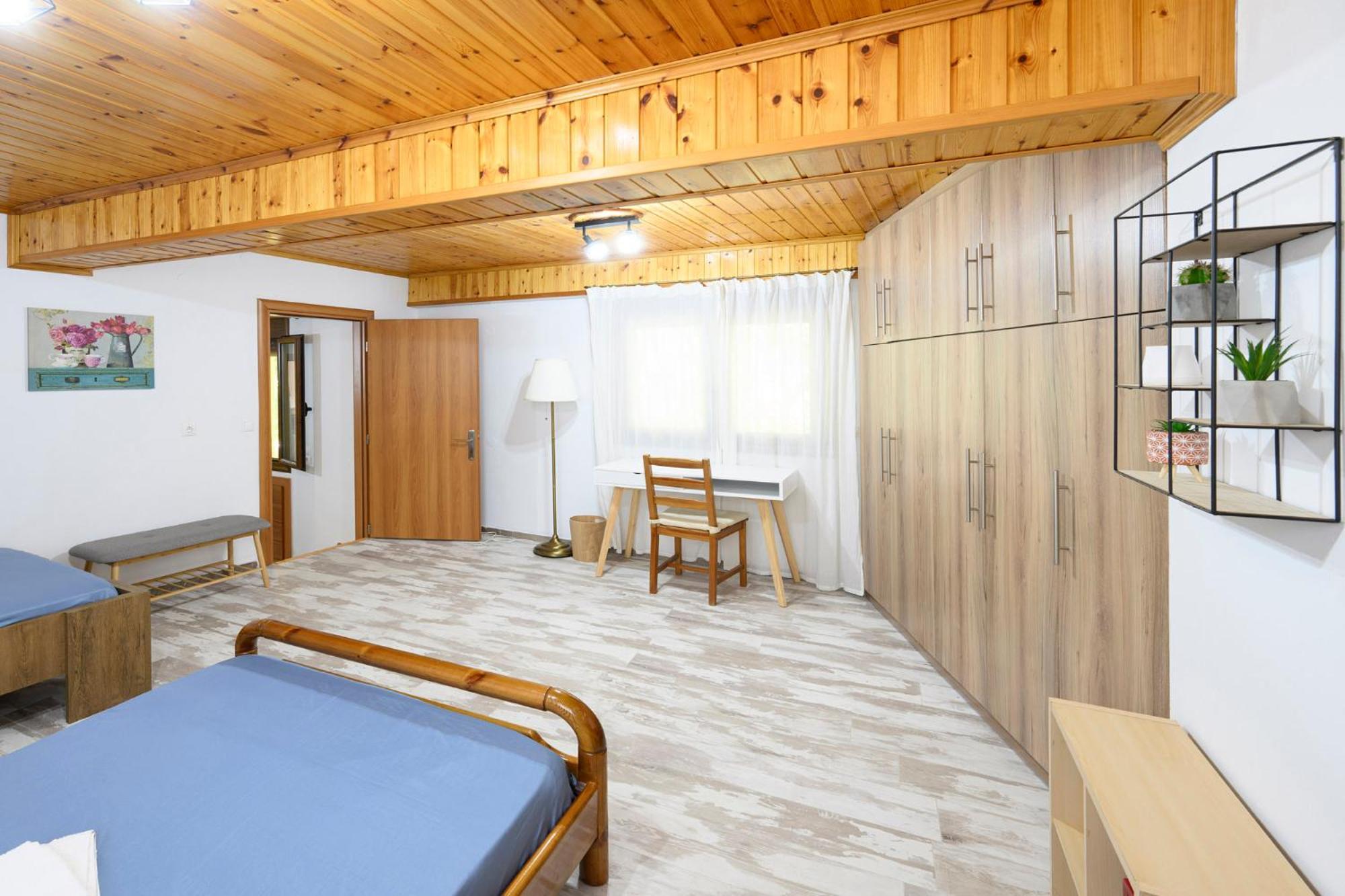 Small Villa Gerani Agios Vlasios  Exterior foto